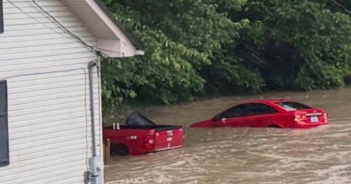 Read moreKentucky dealing with aftermath of devastating flash flooding