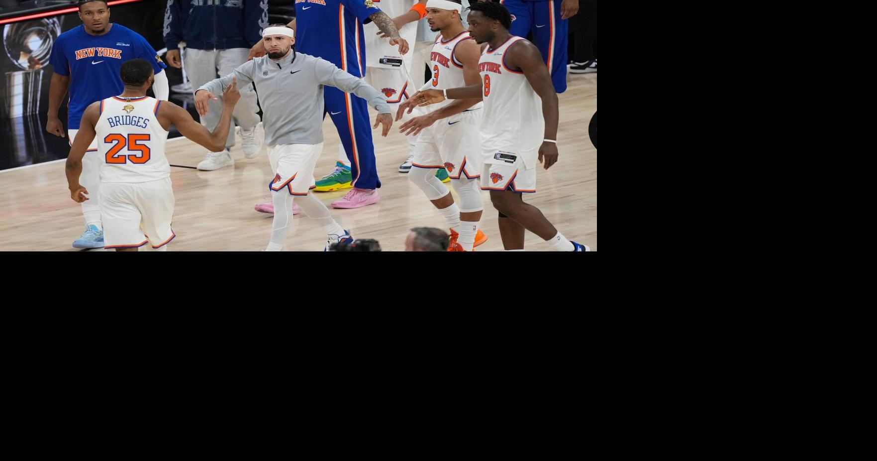 Spurs know they have to be better in Game 2 of the NBA Finals, and Knicks feel the same way