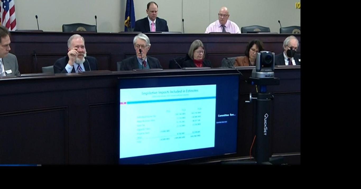 Consensus Forecasting Group optimistic for Kentucky's upcoming fiscal ...