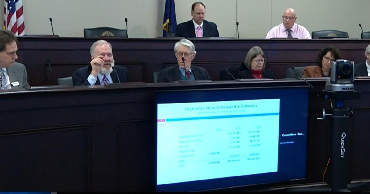 Consensus Forecating Consensus Forecasting Group optimistic for Kentucky's upcoming fiscal ...