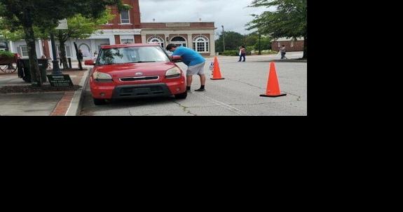 Georgia association's drive-through prayer stations see 30 decisions for Christ in single day | Baptist Life - Vimarsana News