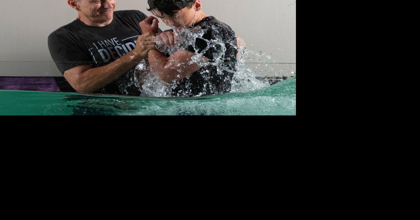Catching the vision: Immanuel Baptist’s salvation story