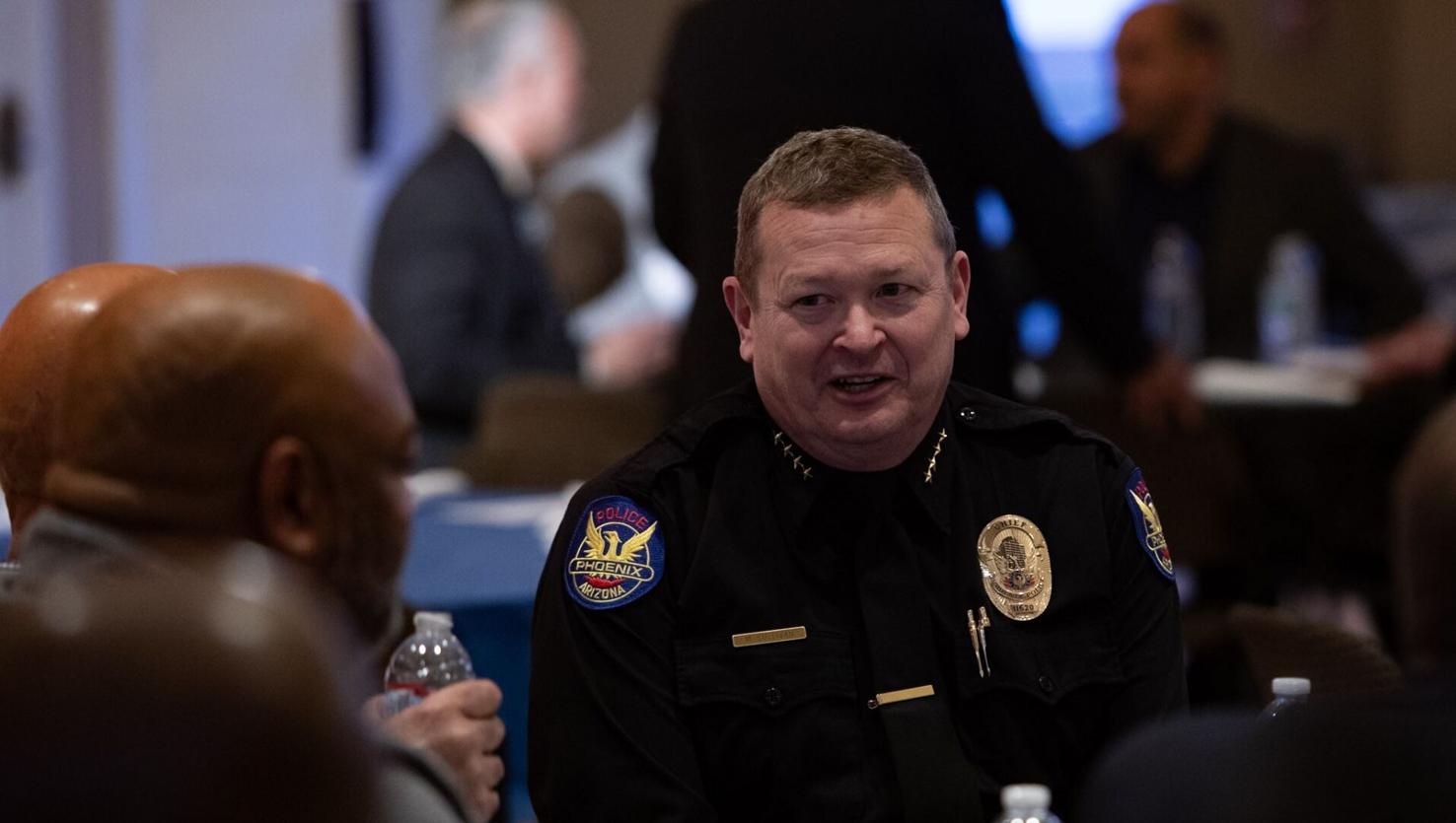 Former LMPD deputy chief named chief of U.S. Capitol Police | News ...