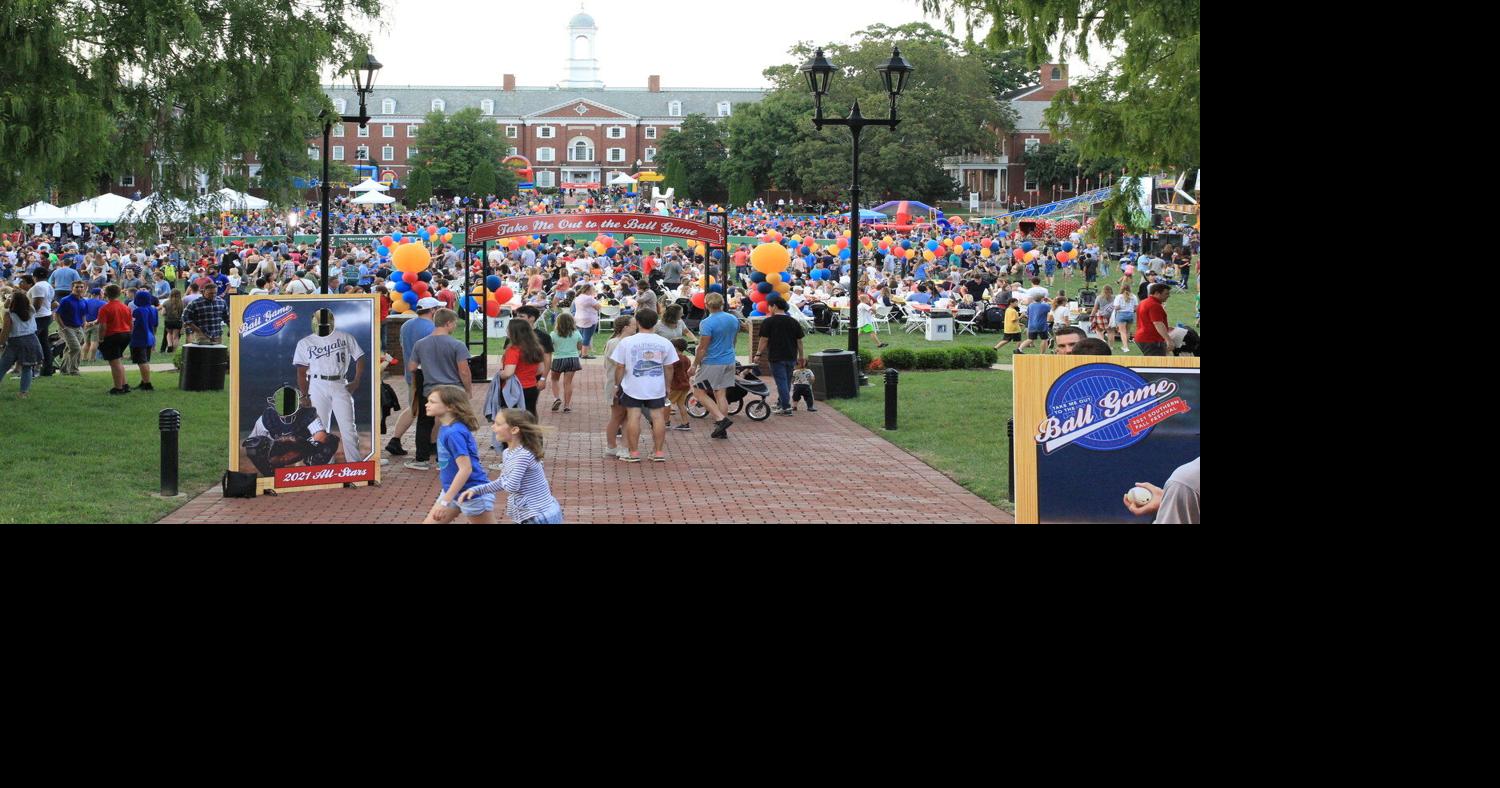 Southern Fall Festival a home run for seminary staff, students, alumni Baptistlife