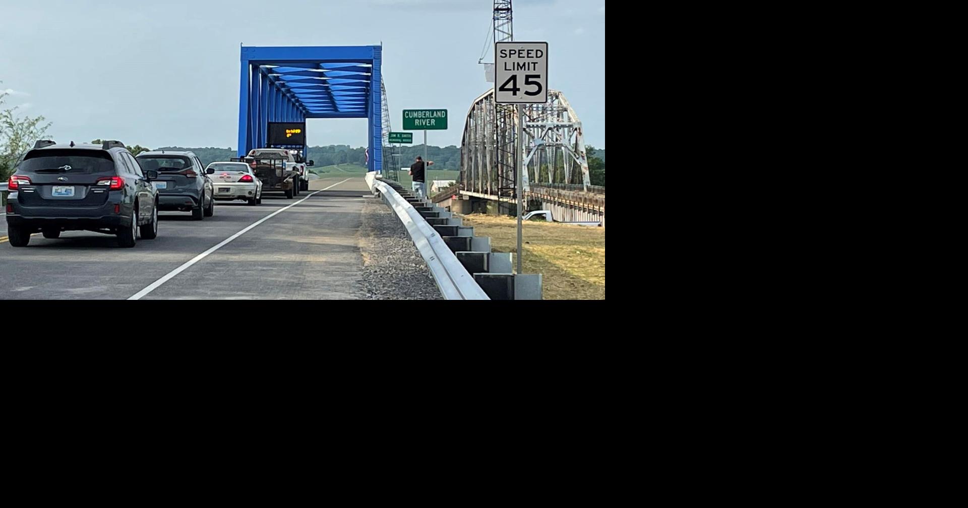 Smithland bridge finished, open for business soon News