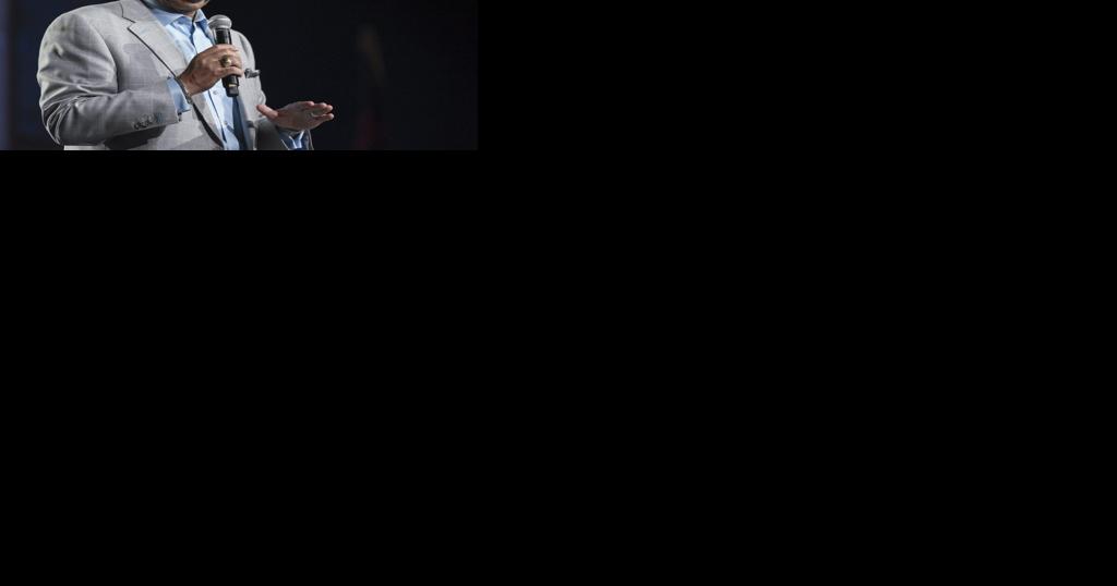Tony Evans ceases pastoral ministry 'due to sin,' enters 'time of spiritual  recovery and healing' | Baptist Life | kentuckytoday.com