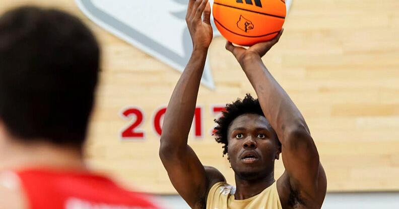 Bigunda 'excited' about Kansas homecoming; Kelsey expects 'awesome test’ in exhibition
