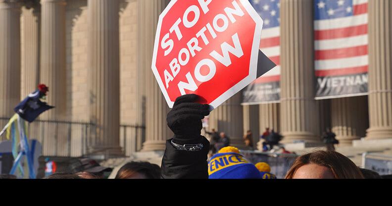 A staggering 296,035 lives lost to abortion in Kentucky since 1973