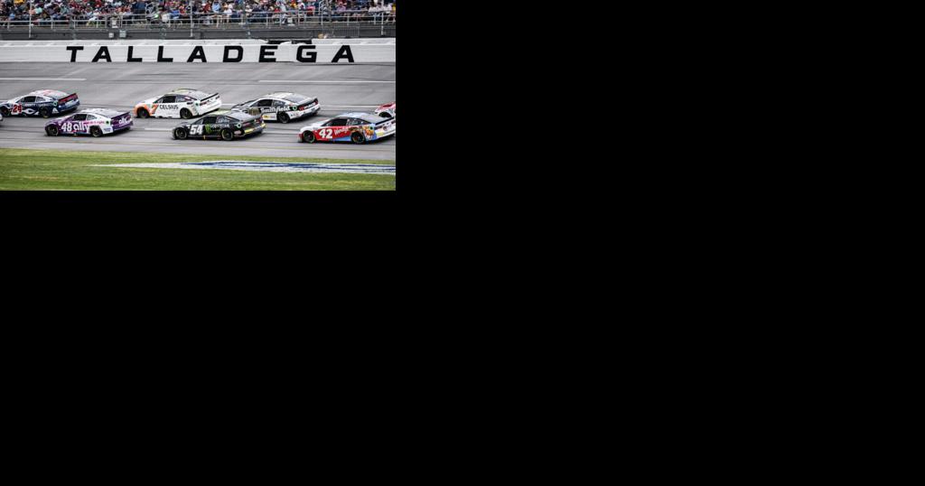 NASCAR drivers say prayer, faith important on and off the track - Vimarsana News