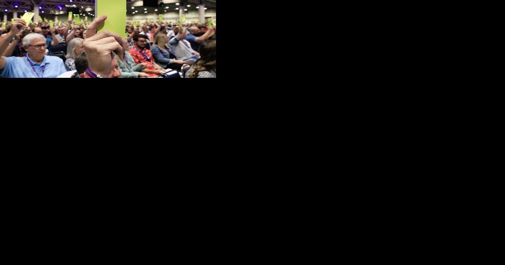 At SBC '23, messengers continue to deal with abuse reforms, take stand on pastoral convictions | Baptist Life - Vimarsana News