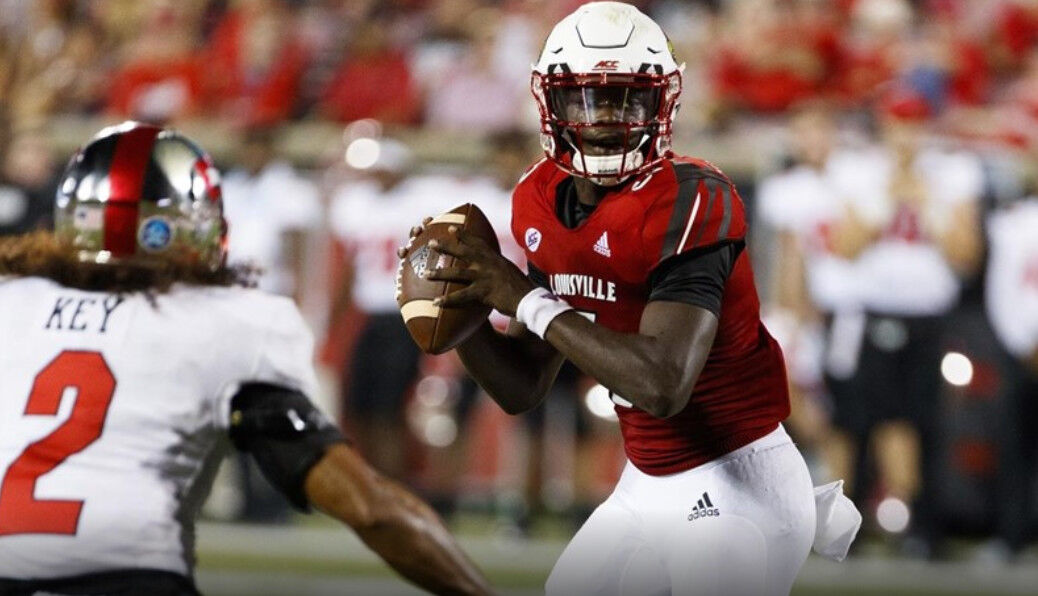 Louisville QB Malik Cunningham declares for 2023 NFL Draft, opts out of  Fenway Bowl - On3