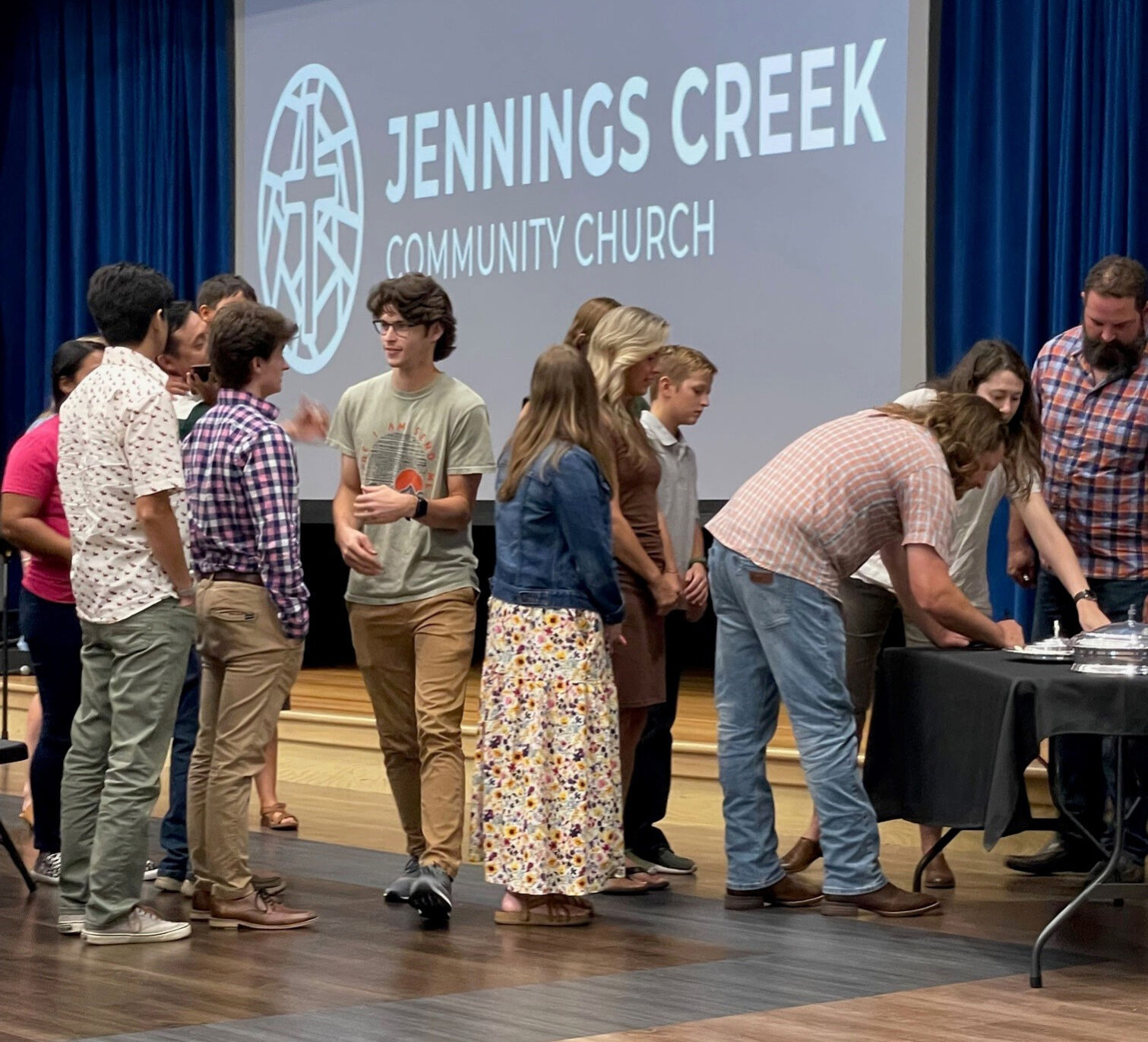 Church Planter ‘laser-focused’ On Serving Jennings Creek Community ...