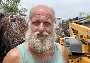 Texans on Mission volunteers at work after Beryl | Baptist Life ...