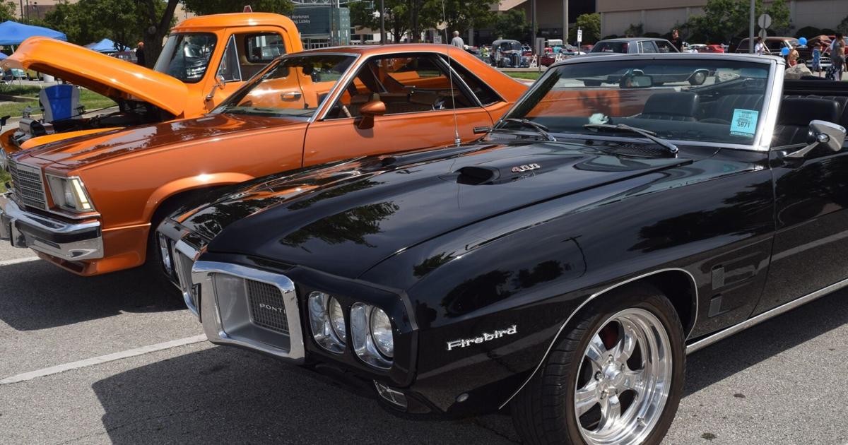 National Street Rod Nationals hits Louisville