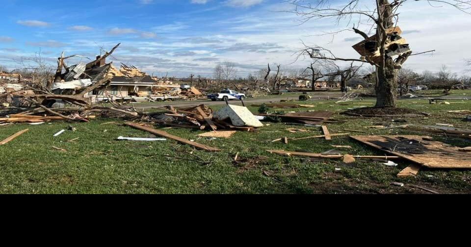 PHOTO GALLERY Tornado devastation in Princeton News