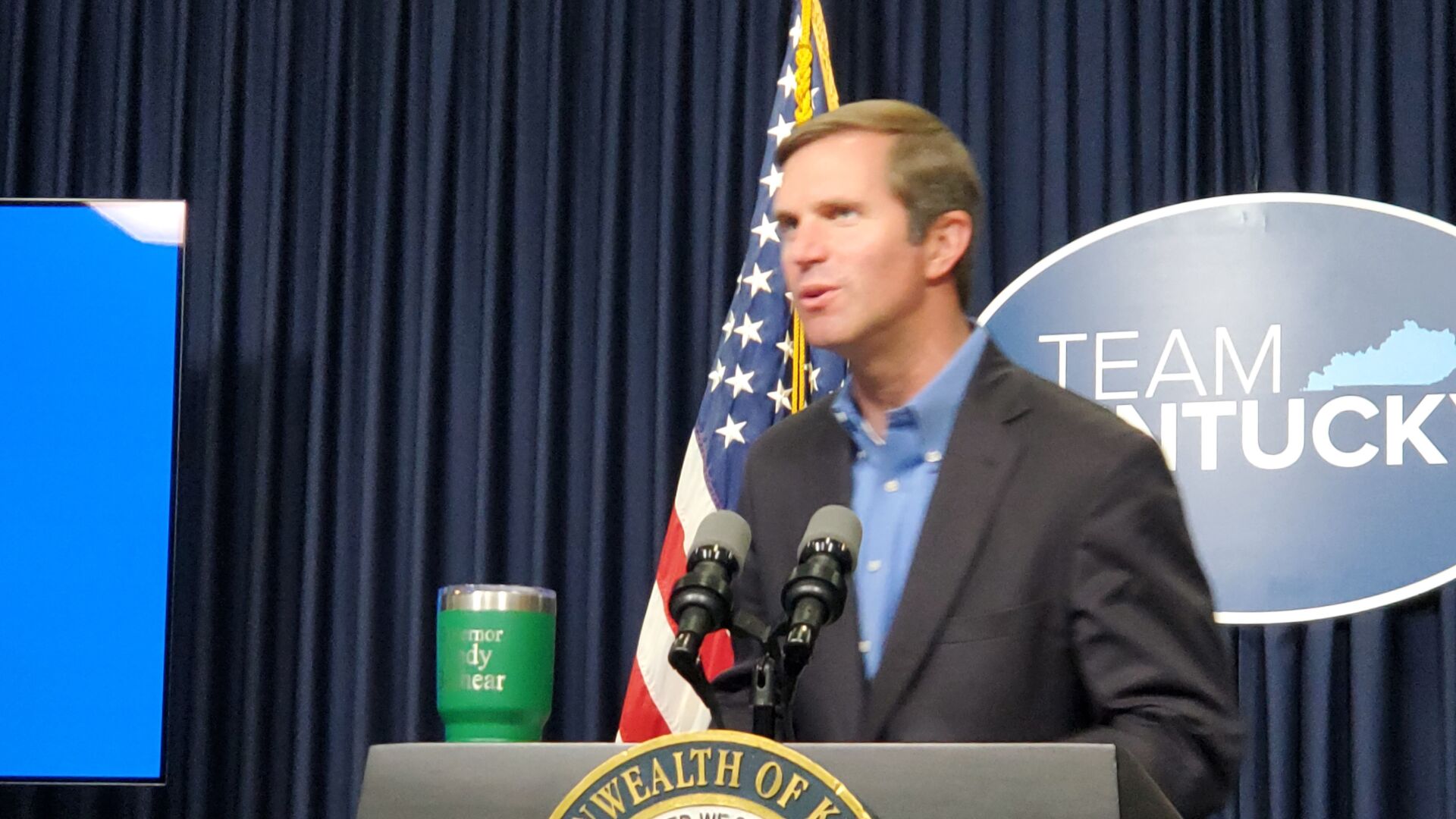 Beshear Announces Record Employment, Completed Ky. Product Development ...