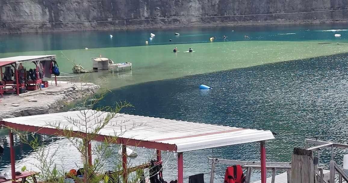 Scuba Church: A deep down way to minister