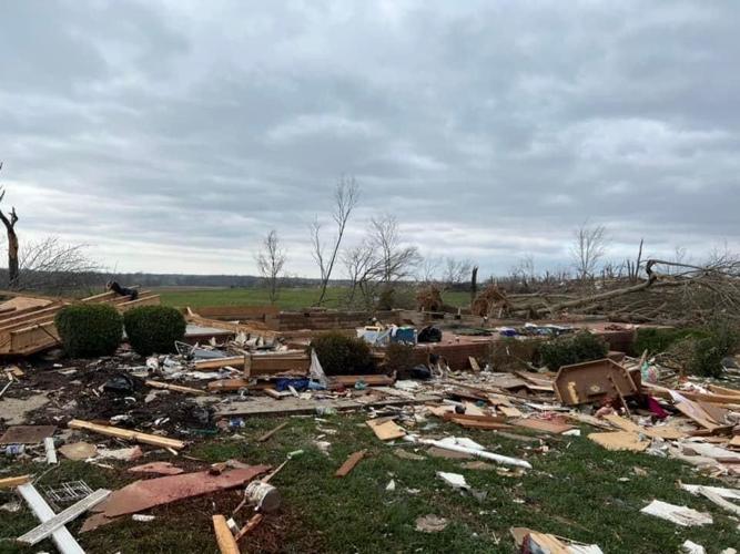 PHOTO GALLERY Tornado devastation in Princeton News