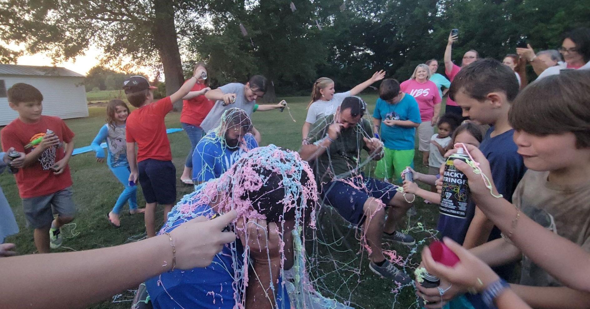 'Our church is blessed with VBS,' west Ky. pastor says after 15 of 35 participants saved | Baptist Life - Vimarsana News