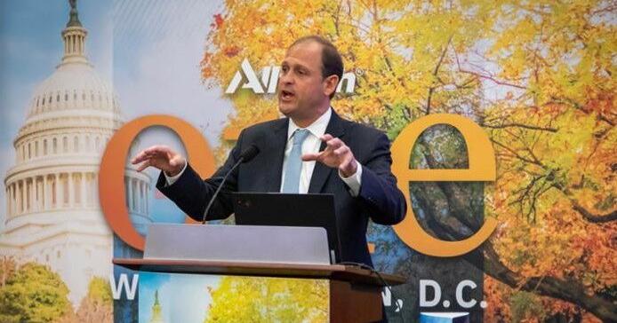 Barr shows support for House passage of farm bill