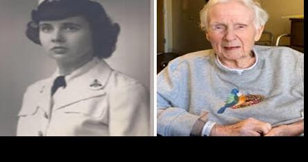 One of last surviving WAVES turns 100 Tuesday - Vimarsana News