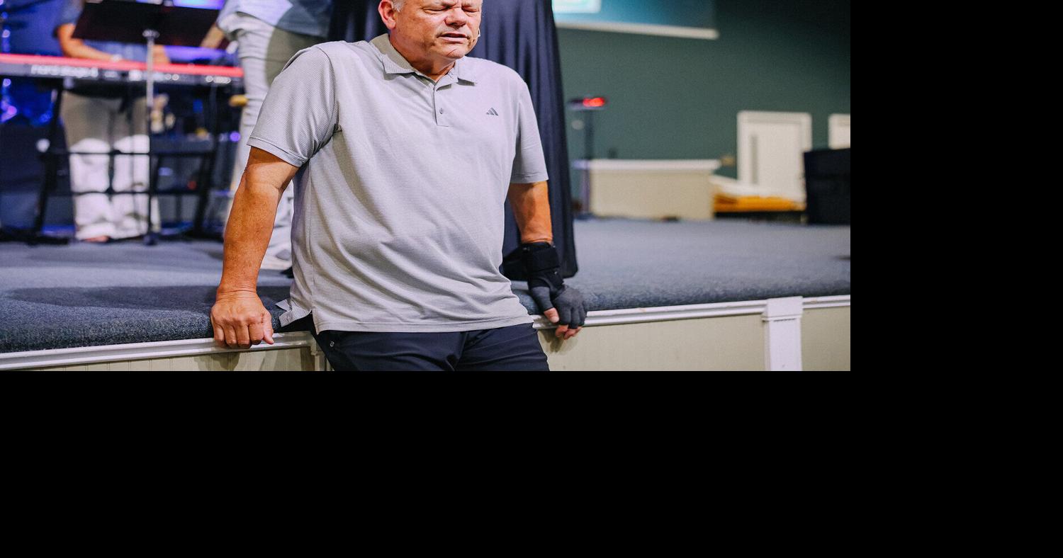 ‘God in the valley’: Georgia pastor faces ALS diagnosis with faith