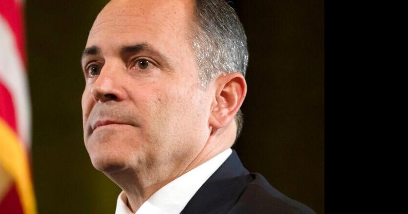 Former Gov. Matt Bevin arrested in Bourbon County Sep 3, 2026 Sep 3, 2026 Updated 1 hr ago