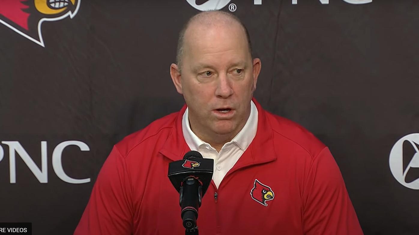 🏈 Louisville Cardinals Football Gears Up for Apr 21 Spring Game Under New  Coach Jeff Brohm