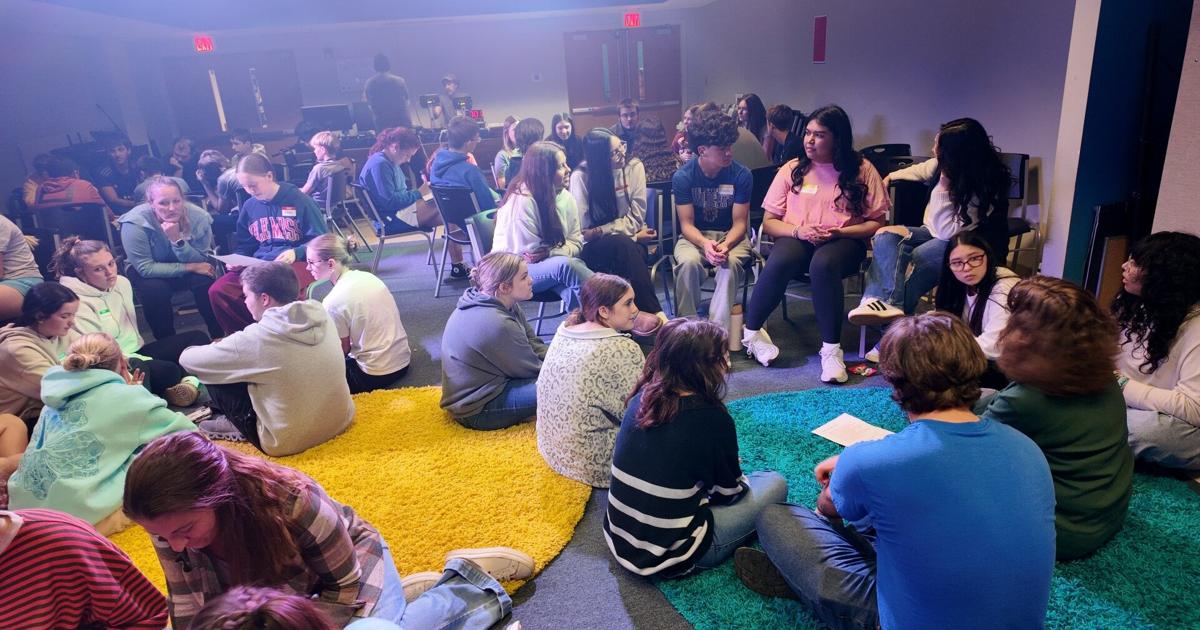 Here we grow: Versailles Baptist thankful for season of growth
