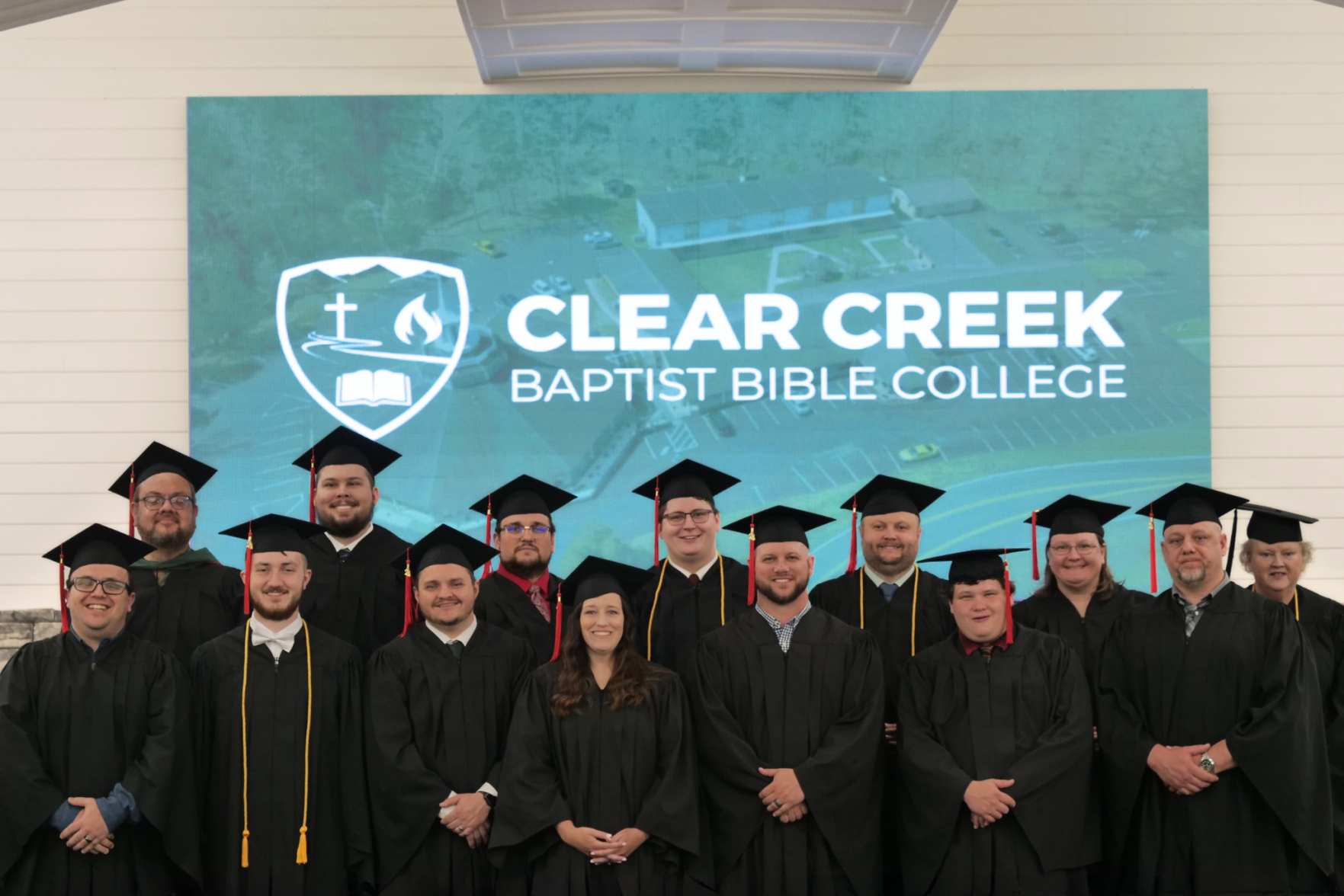 CLEAR CREEK BAPTIST BIBLE COLLEGE: Graduation And Next Steps | Baptist ...