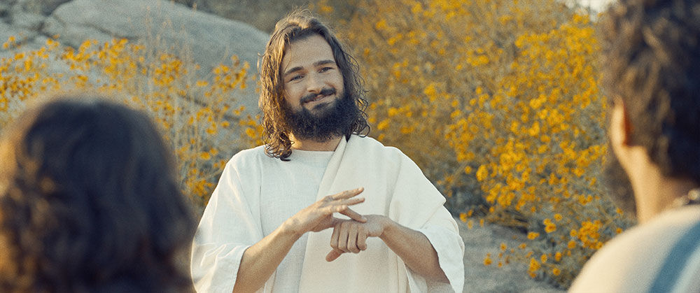 Jesus film entirely in sign language is historic first for Deaf ...