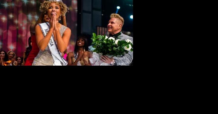 Pageant novice with Kentucky ties comes home with Miss USA crown - Vimarsana News