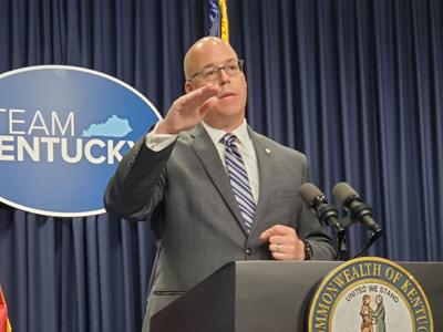 Steve Stack Frankfort man has first case of measles in Kentucky in 2 years | News ...