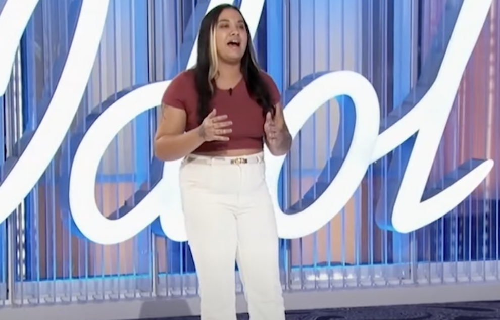 'Diamond in the rough' Waits passes American Idol audition, earns