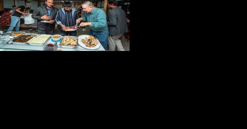 Thanksgiving feasts provide natural path to gospel - Vimarsana News