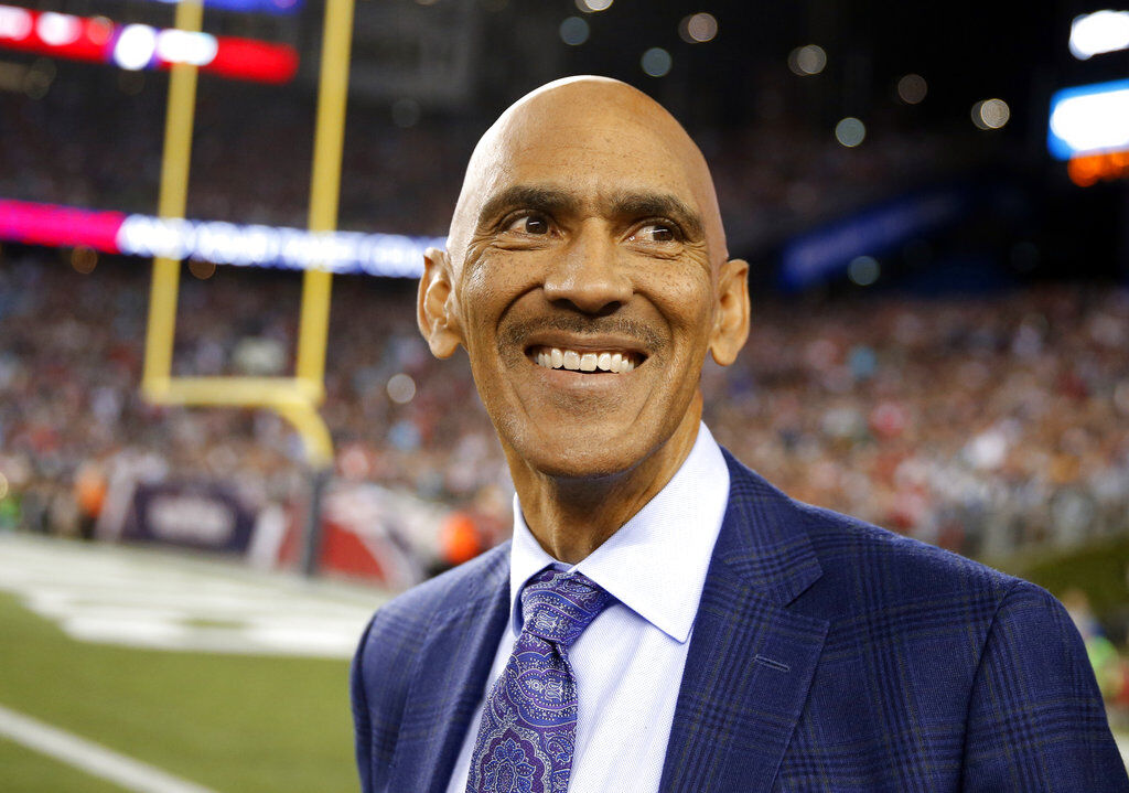 Kicking The Stigma: Tony Dungy