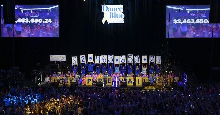 UK’s DanceBlue sets new mark in fundraising | News   www.kentuckytoday.com