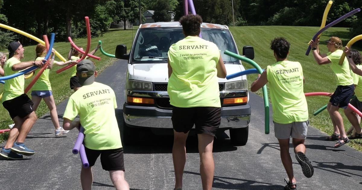 Historic first: Crossings to host Deaf, hard-of-hearing students this ...