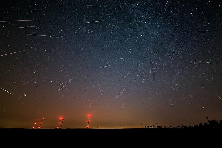 Perseid meteor shower gives Christians the chance to see God’s