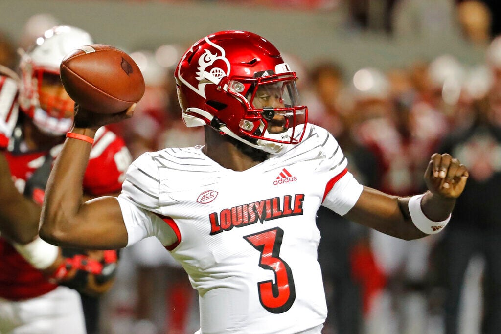 Louisville Football Opens as Home Favorite vs. James Madison