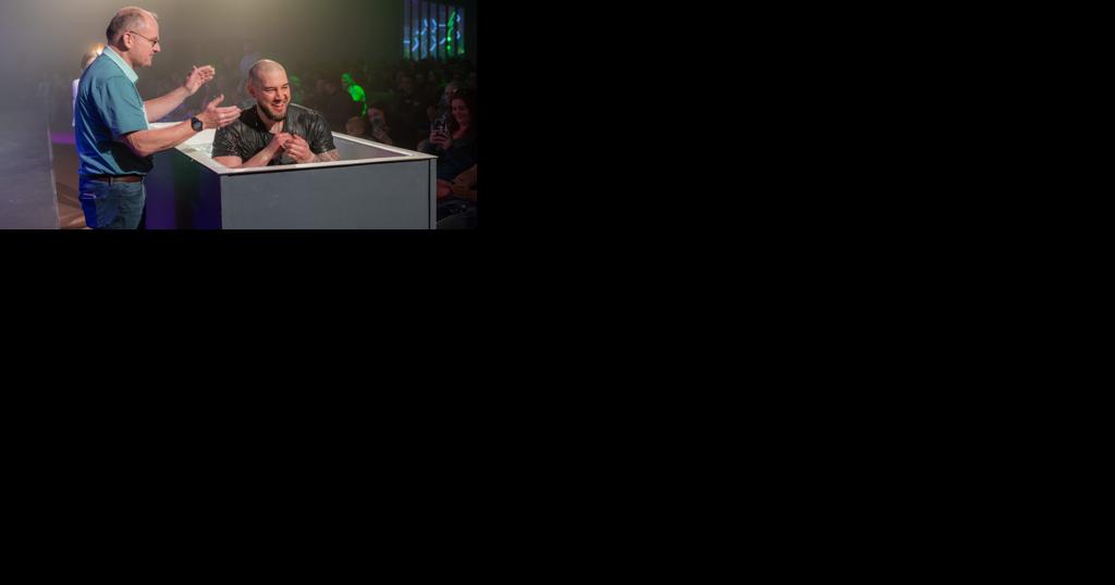 Southern Baptists 'Fill the Tank' nationwide, celebrating new life in Christ | Baptist Life - Vimarsana News