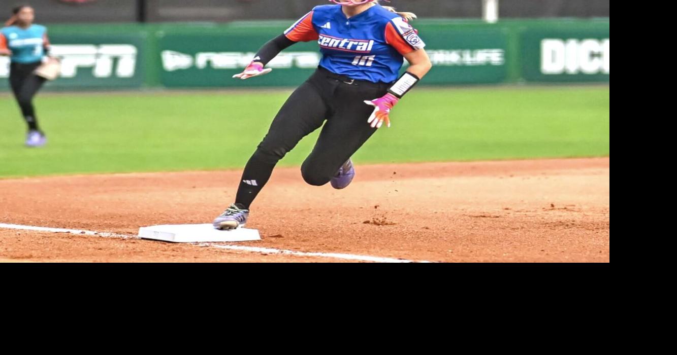 Kentucky softball team playing for Little League World Series title Sunday