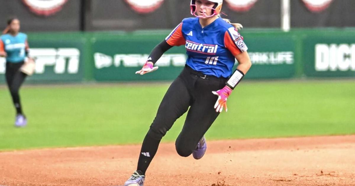 Kentucky softball team playing for Little League World Series title Sunday