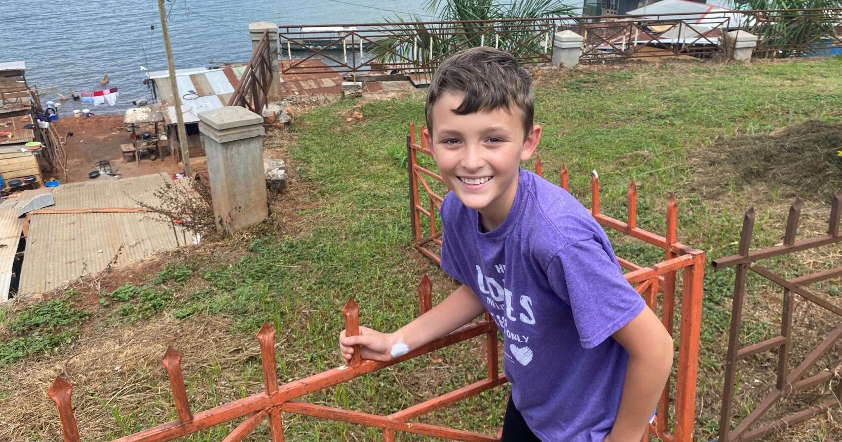 How God's favor and provisions covered Kentucky missionaries in Uganda during traumatic day | Baptist Life - Vimarsana News