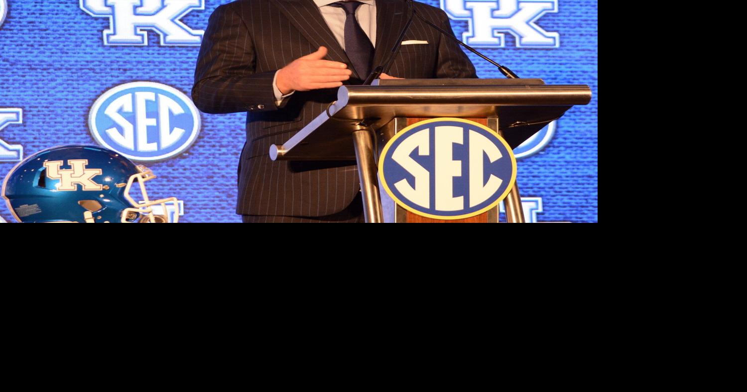 Stoops, Cats kept foot on gas during bye week | Sports | kentuckytoday.com