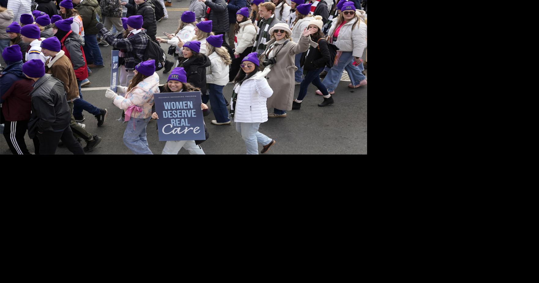 Southern Baptists join thousands at the 52nd March for Life | Baptist ...