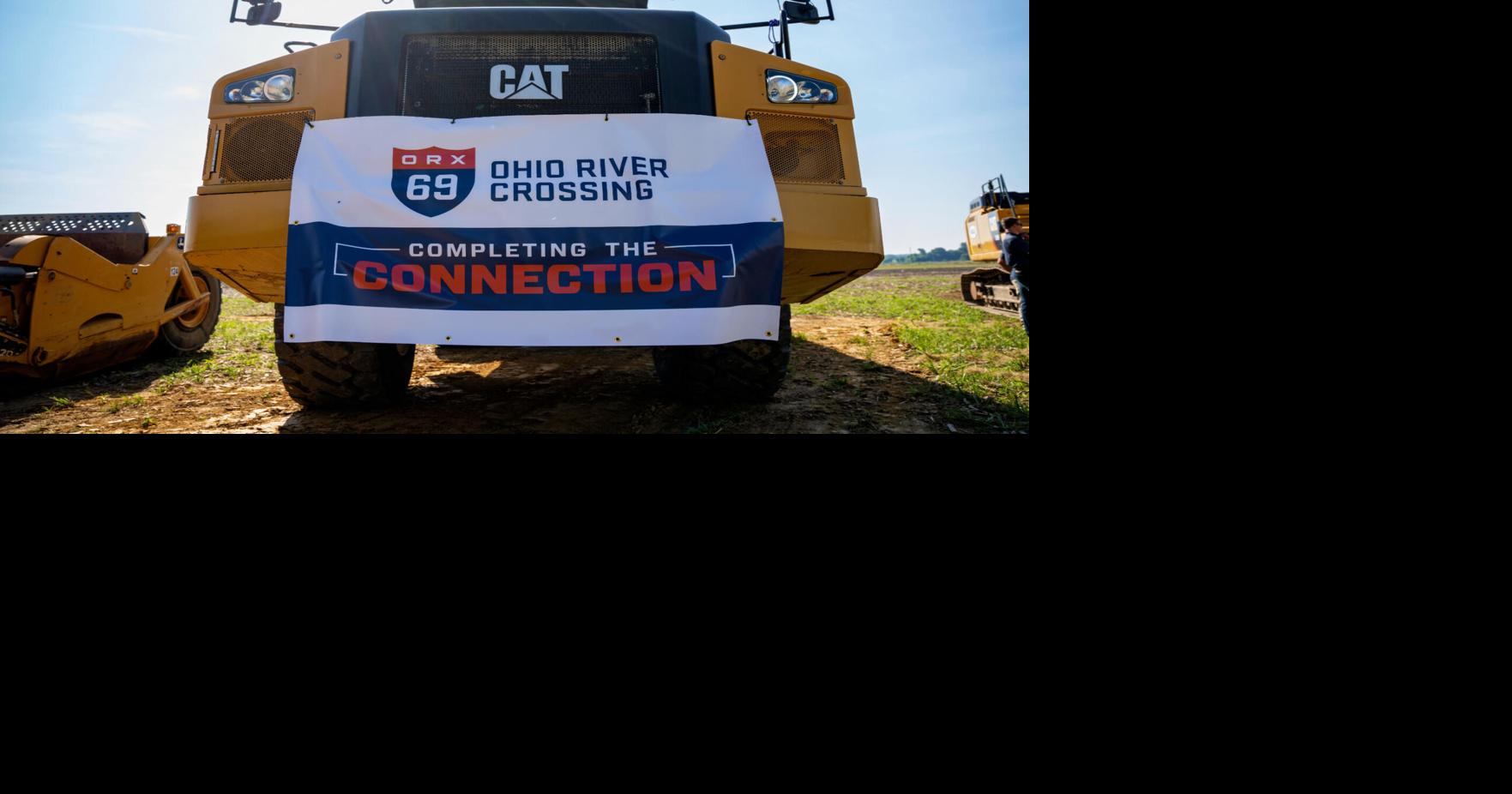 I-69 Ohio River crossing project reaches new milestone | News ...