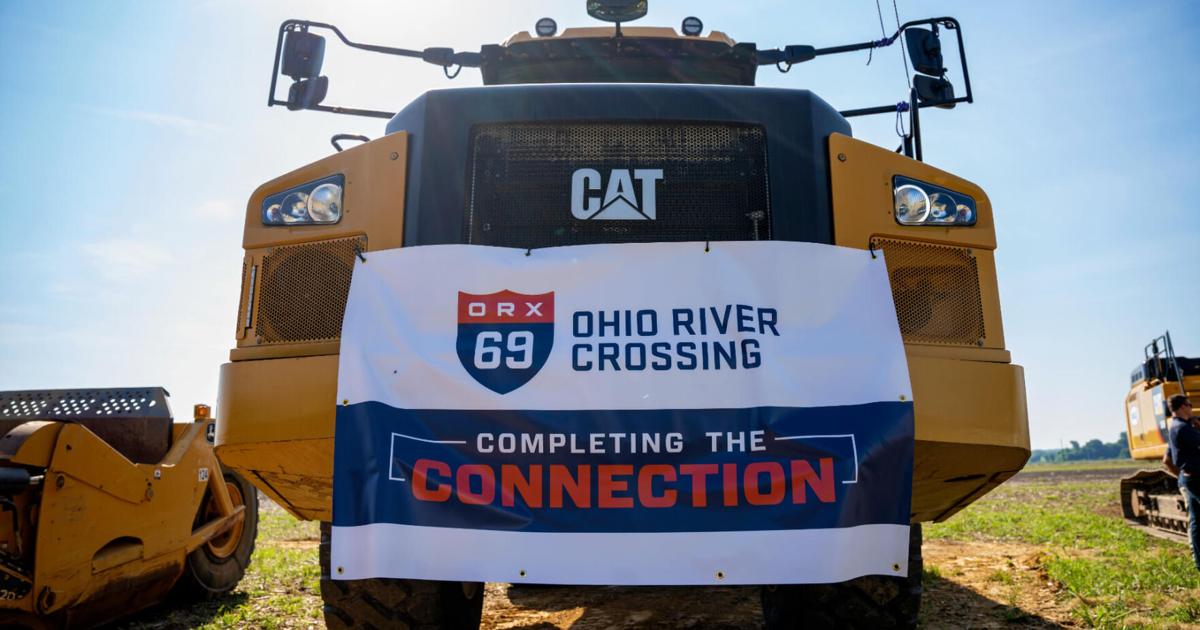 I-69 Ohio River crossing project reaches new milestone | News ...