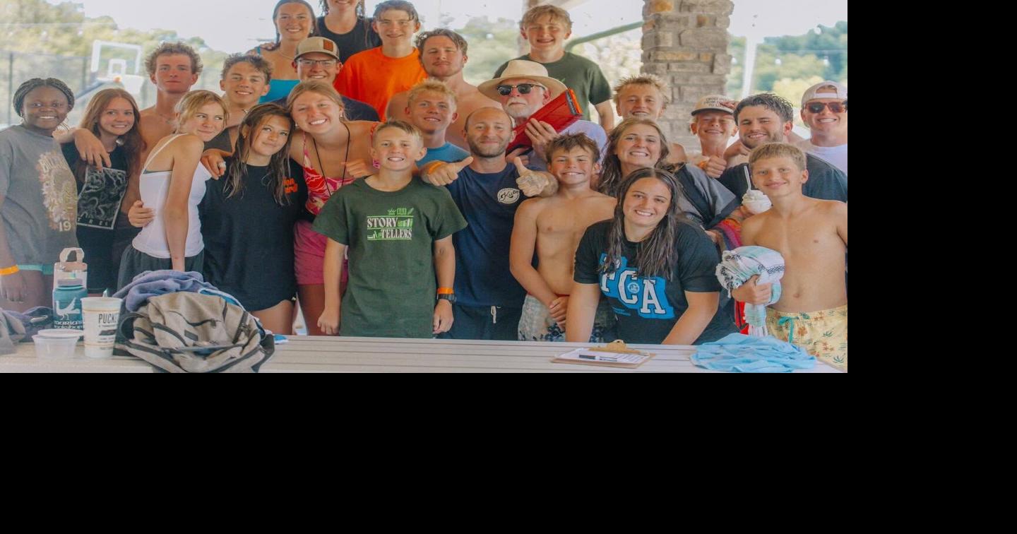 Crossings camps already making huge summer impact