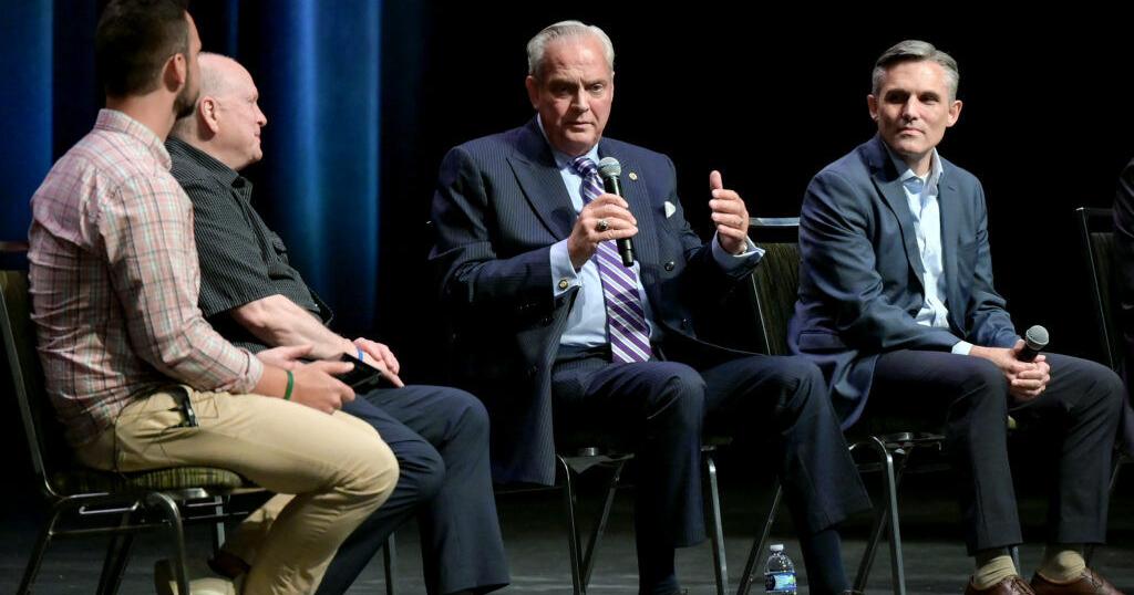 9 Marks participants examine reasoning for Mohler amendment, SBC’s ‘fracture lines’